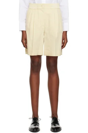 Joseph Short Taymount blanc cassé