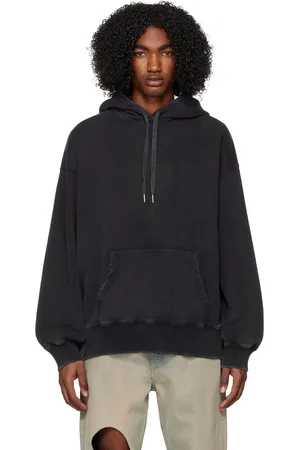 Stolen Girlfriends Club Pull à capuche noir exclusif à SSENSE