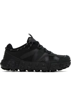 Norse Projects ARKTISK Baskets de course de style escalade noires