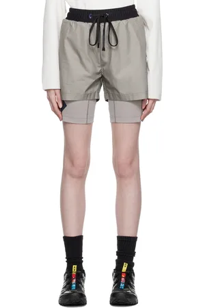 Templa Short étagé gris