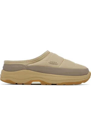 SUICOKE Flâneurs Pepper-LO-AB beiges