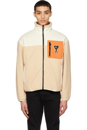 Ami Blouson beige édition Puma