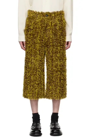 Séfr Pantalon Gale vert