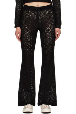 Saturdays NYC Pantalon de détente Rijka noir