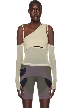 HELIOT EMIL T-shirt Pelagia taupe