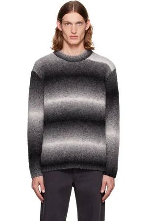 Joseph Pull gris à imprimé