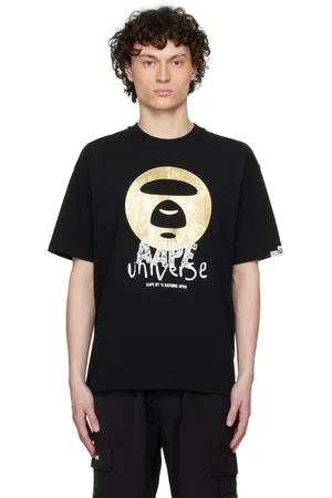 A Bathing Ape T-shirt noir