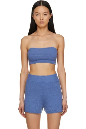 Lisa Yang Haut Selah bleu