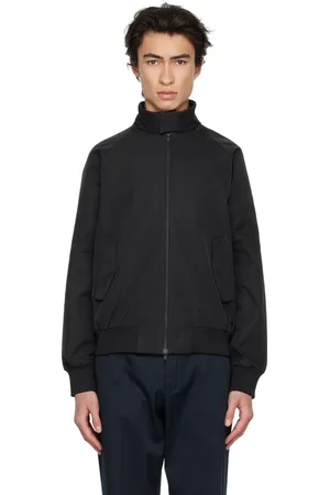 NN.07 Blouson Dawson 1430 noir