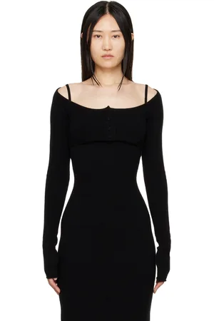 Sportmax Cardigan Ugo noir