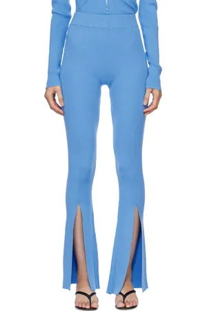 REMAIN Birger Christensen Pantalon de détente Omly bleu