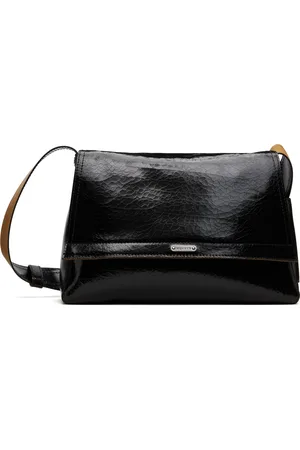 Alexander McQueen Sac décontracté noir