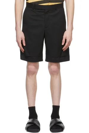 Cornerstone Short noir en laine