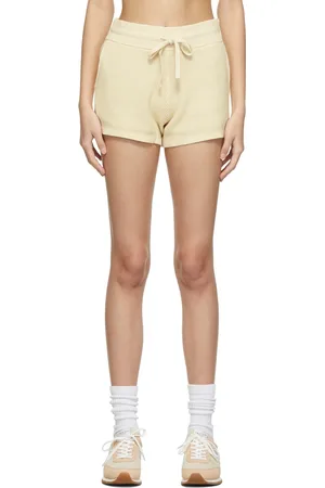 RAG&BONE Short blanc cassé