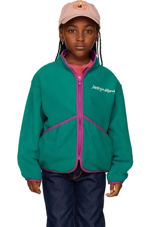 Jelly Mallow Enfant | Blouson 