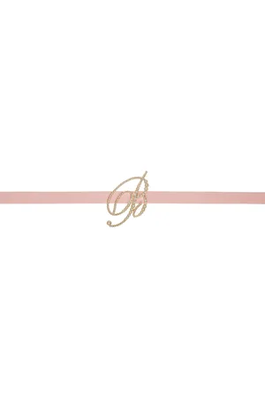 MISS BLUMARINE Enfant | Ceinture Cintura rose