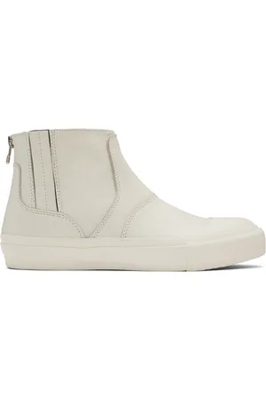 YOHJI YAMAMOTO Baskets Gore blanches