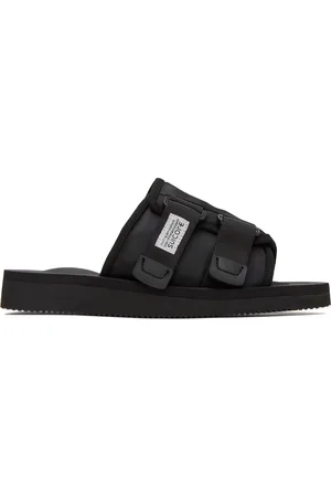 SUICOKE Sandales KAW-Cab noires