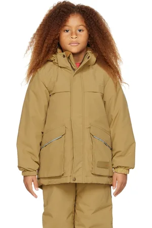 Molo Enfant | Blouson Heiko kaki