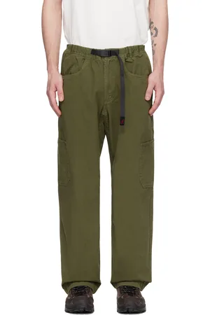 Gramicci Pantalon Rock Slide vert