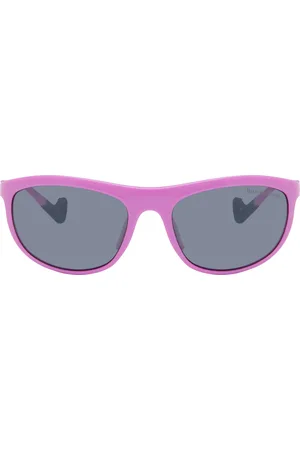 District Vision Lunettes de soleil Takeyoshi Altitude Master roses