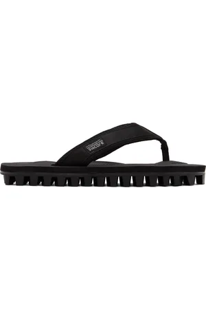 SUICOKE Tongs Jono noires