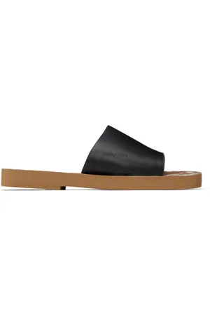 See by Chloé Sandales Essie noires