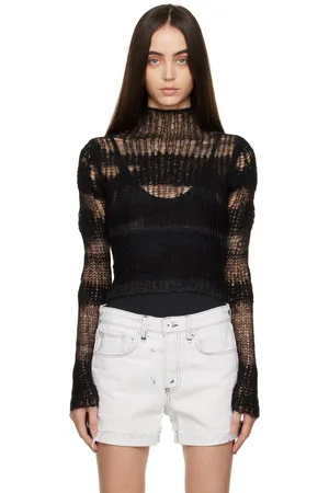 RAG&BONE Pull Lillian noir