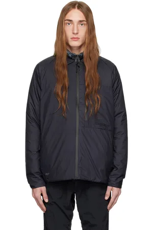 Norse Projects ARKTISK Chemise de couche intermédiaire bleu marine