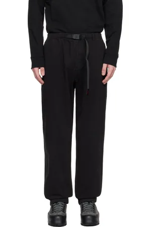 Gramicci Pantalon décontracté noir