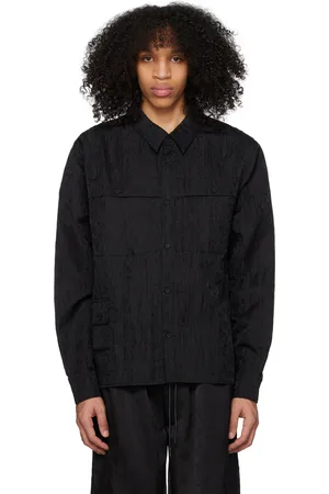 RTA Chemise Darius noire