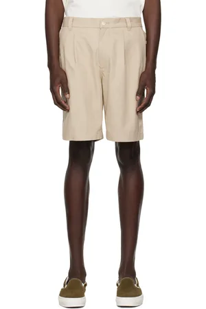 Saturdays NYC Short Keigo beige