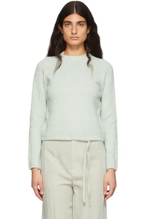 Vince Pull vert en coton