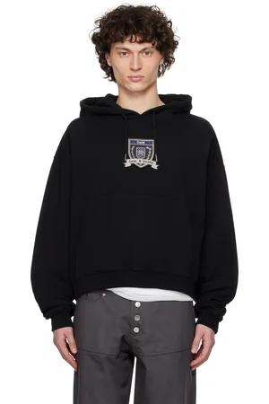Kennel & Schmenger Pull à capuche écourté noir