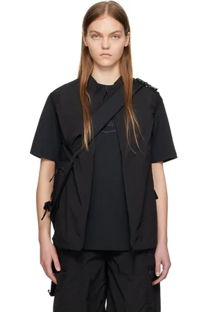 Gramicci Veste technique noire