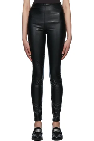 RAG&BONE Pantalon Nina noir