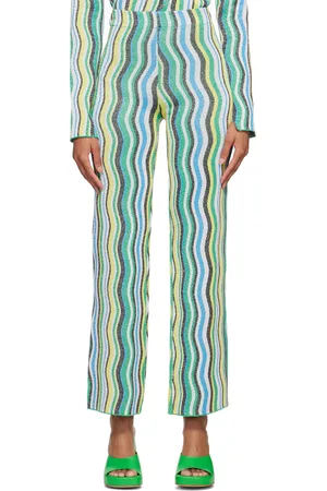 SIMON MILLER Pantalon Nova multicolore