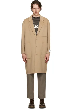 Etudes Manteau Archeology beige