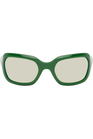 Lexxola Lunettes de soleil Ringo vertes