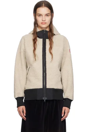 Canada Goose Pull à capuche Simcoe beige