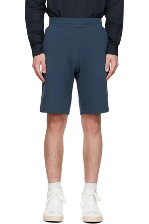 Paul Smith Short bleu à logo