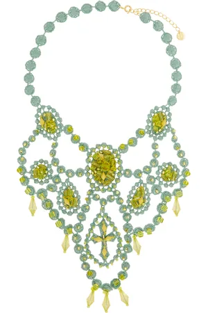 UNDERCOVER Collier UC1E1N02 vert