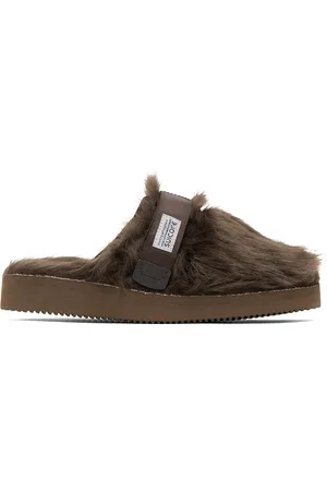 SUICOKE Sandales ZAVO-2EU brunes