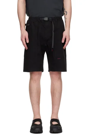 Gramicci Short utilitaire noir