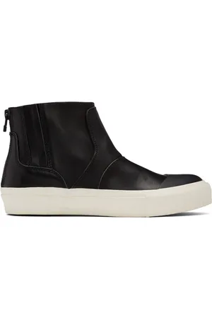 YOHJI YAMAMOTO Baskets Gore noires