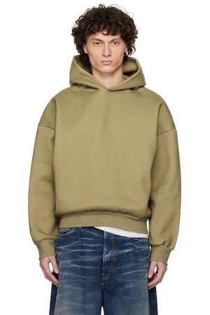 Seventh Pull à capuche V2 kaki