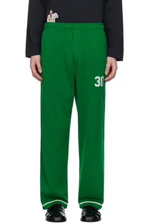 BODE Pantalon de survêtement Sophomore vert