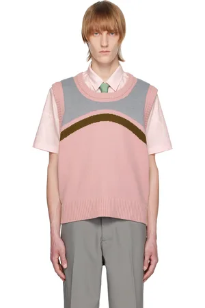 Insatiable High Gilet Marshmallow Dasher exclusif à SSENSE