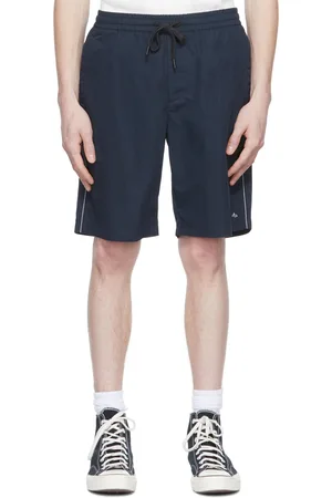 RAG&BONE Short noir en coton