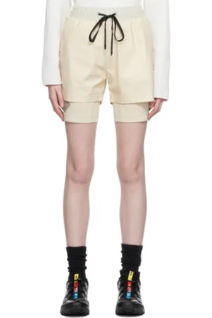 Templa Short étagé beige